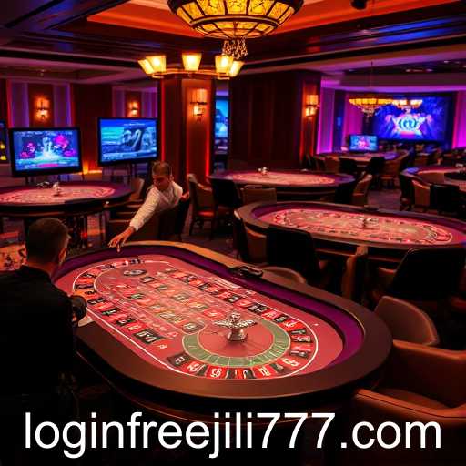 Exploring the Thrills of Live Casino: How 'Jili777 Login Free 100' Enhances Your Gaming Experience